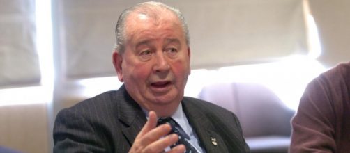 Grondona fue el due&ntilde;o de la pelota por 35 a&ntilde;os