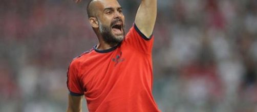 Pep se enoja con el juego brusco.