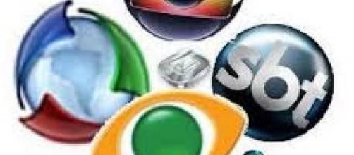 televis&atilde;o aberta globo,band ,record e sbt