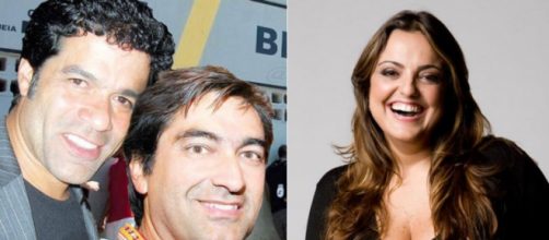 zeca camargo e Ra&iacute; ganham processo