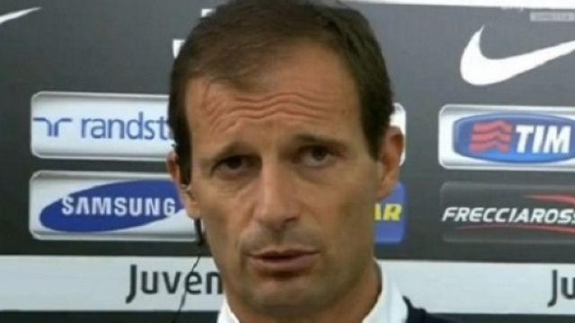 Calciomercato Juventus: Massimiliano Allegri