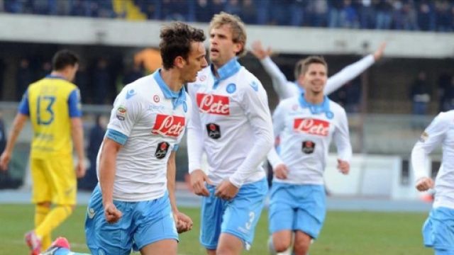 Caos Napoli, scoppia la polemica tra gli azzurri.