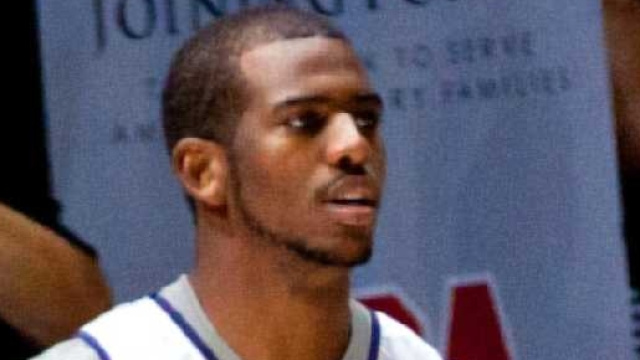 Chris Paul con la maglia Usa (fonte: Wikipedia)