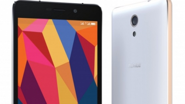 Gionee Marathon M4 con batteria da 5.000 mAh