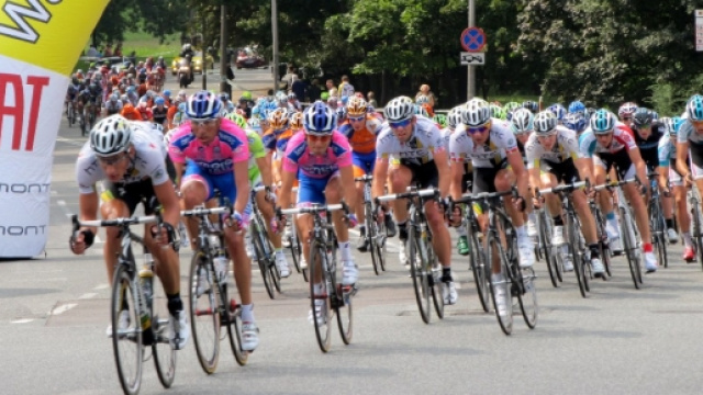 Il Tour de Pologne fa parte delle corse UCI
