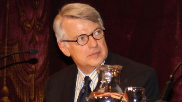 L'ex direttore del Corriere della Sera, De Bortoli
