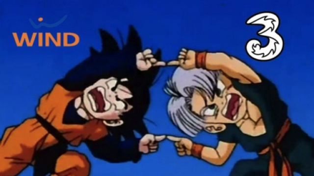 La mitica fusione fra Goten e Trunks in DragonBall