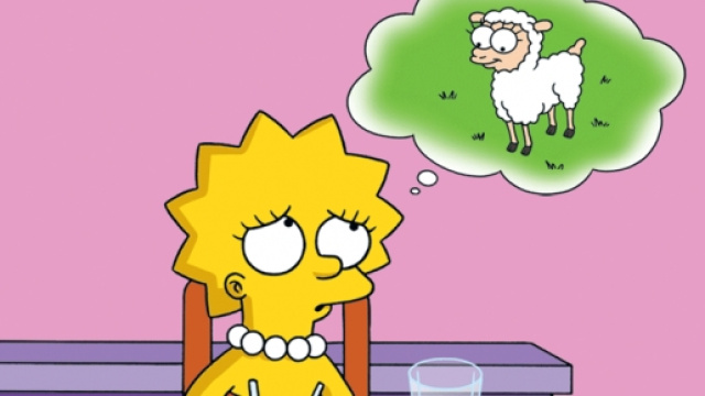 La 'veg' pi&ugrave; nota di Springfield