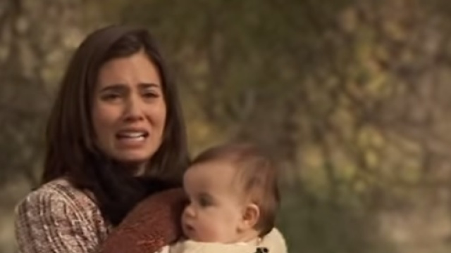 Maria spara a donna Francisca: non pu&ograve; perdonarla