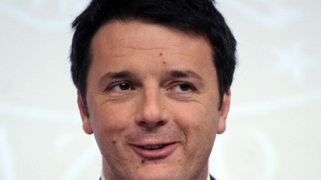 Matteo Renzi, leader del Partito Democratico
