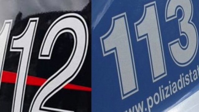 Per le emergenze si dovr&agrave; chiamare solo il 112