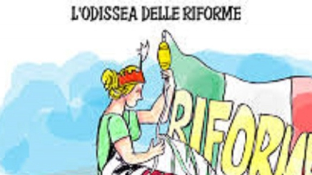 Ricorsi contro la riforma scolastica.