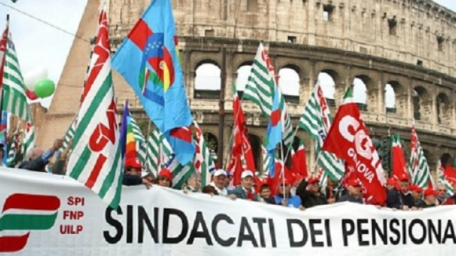 Riforma pensioni 2015, news sindacati
