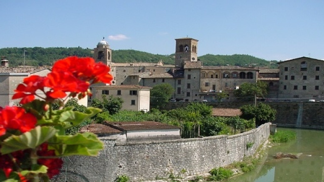 Sant'Angelo in Vado, dove &egrave; avvenuto l'omicidio