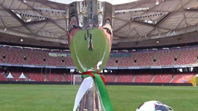 Supercoppa Italiana 2015: Juve-Lazio
