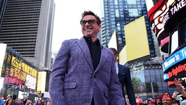 The World's Highest-Paid Actors 2015