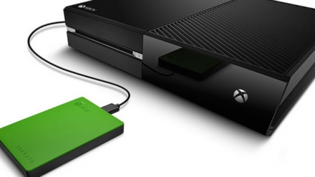 Xbox One Hard Disk esterno Seagate