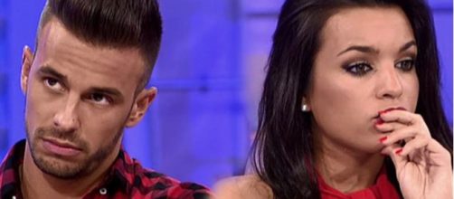 Anabel no esconde su amor por Jes&uacute;s