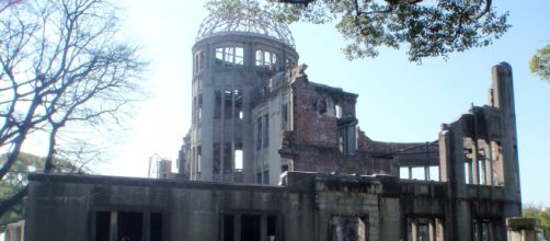 Gembaku Domu: un s&iacute;mbolo del ataque a Hiroshima