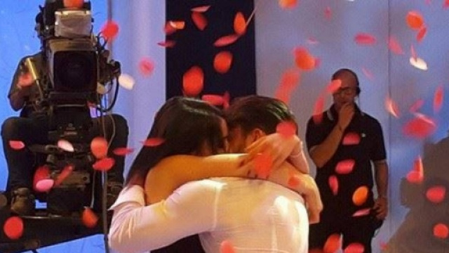 Alessia e Amedeo si sono lasciati