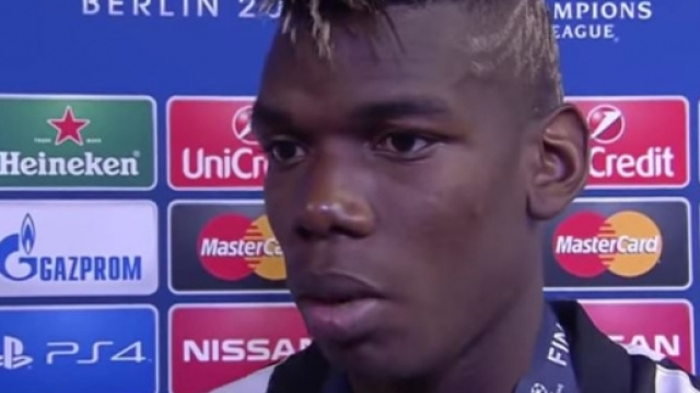 Calciomercato Juventus, Paul Pogba