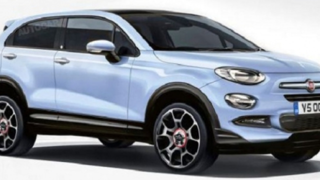 Fiat 500XL: nuovo suv di Fiat?