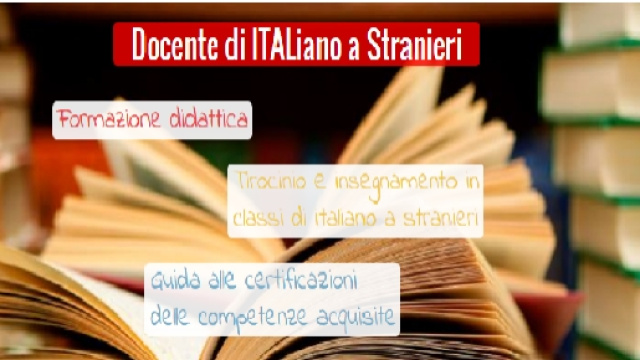 La nuova disciplina di italiano per stranieri