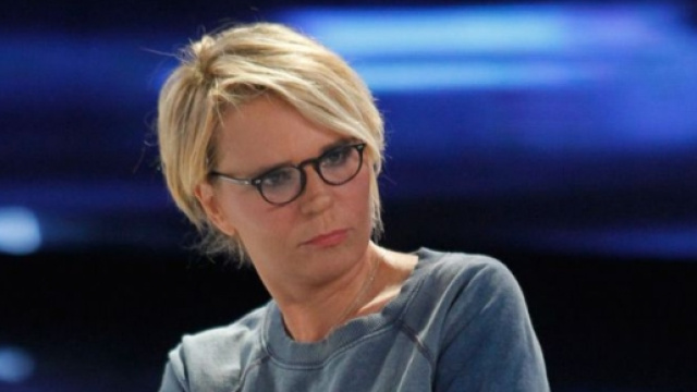 Maria de Filippi confessa il suo dolore
