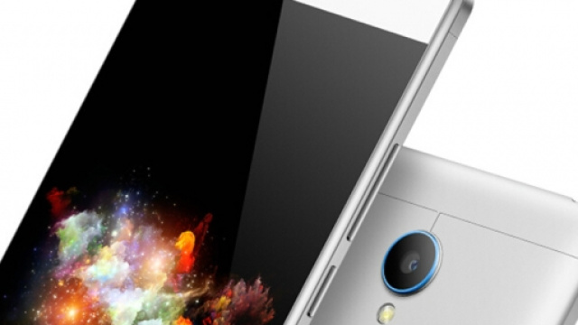Nuovo Smartphone Android ZTE V5 Pro
