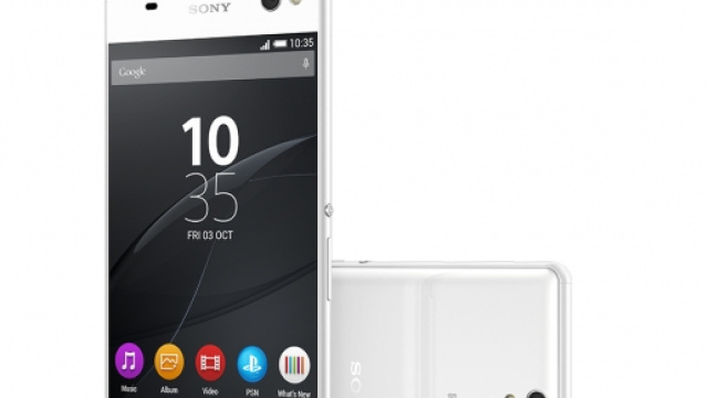 Nuovo smartphone Xperia C5 Ultra
