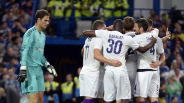 Ottima prestazione per i viola di Paulo Sousa.