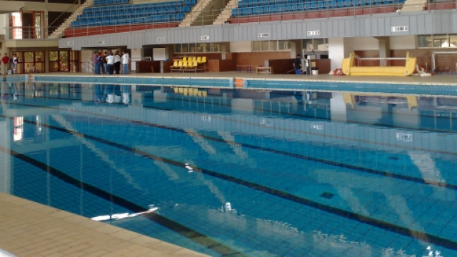 Paltrinieri punta all'ora nei 1500 sl