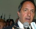 Scioli reforzará la educación vinculada al trabajo e inversiones