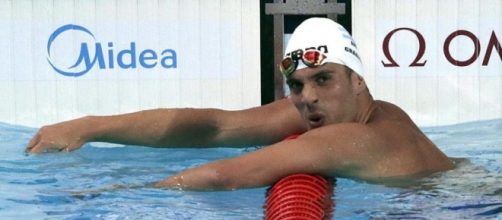 Grabich gan&oacute; el bronce en el Mundial de Kaz&aacute;n