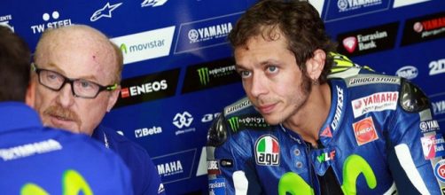 Rossi no se encuentra a gusto en Indian&aacute;polis