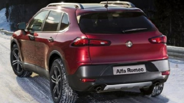 Alfa Romeo Suv: avr&agrave; la stessa base della Giulia