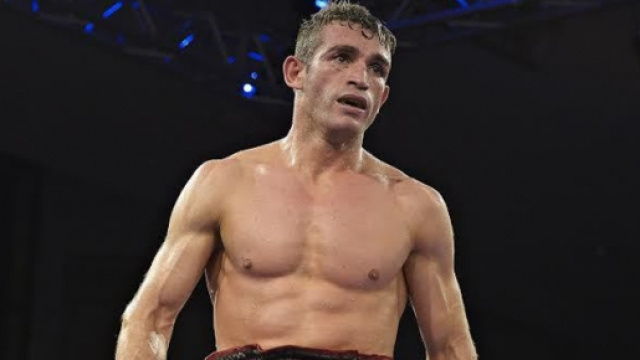 Boxe in diretta tv, Matteo Signani