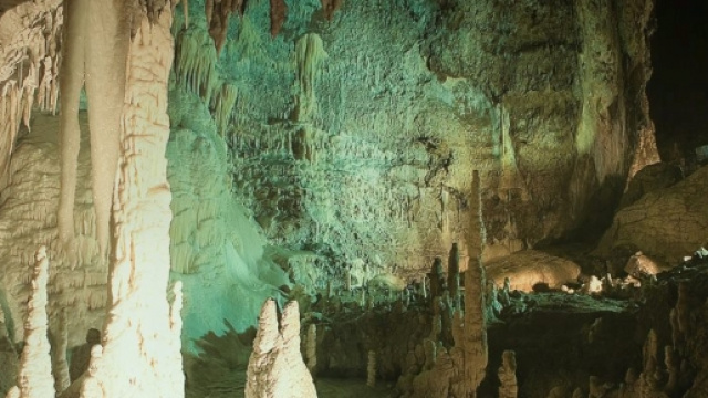 Grotte di Frasassi, Genga (AN), Italia
