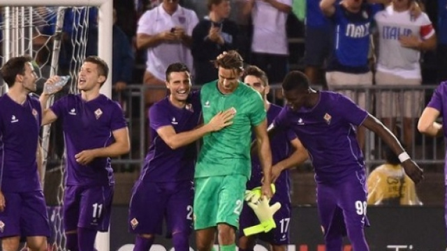 Il calciomercato della Fiorentina entra nel vivo.