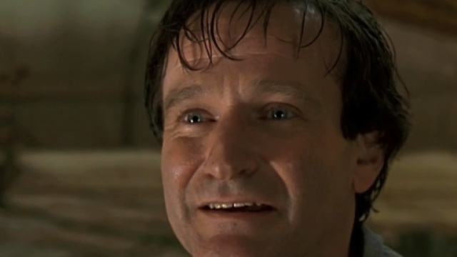 Il defunto attore statunitense Robin Williams