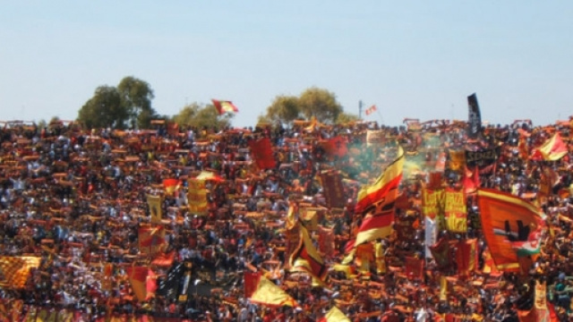 Leccesi pronti a sostenere la squadra