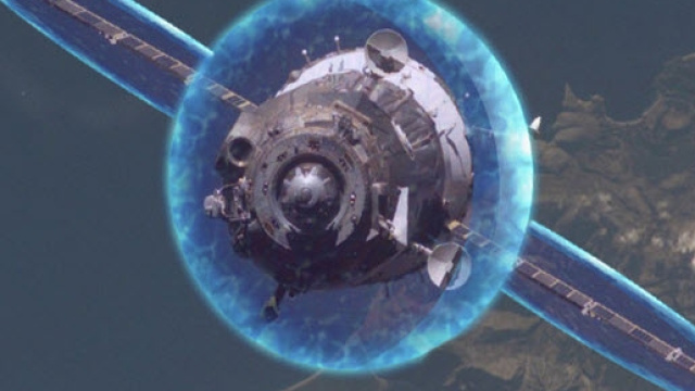 Lo scudo magnetico diventa reale