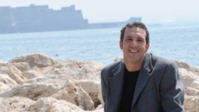 Nando Dic&egrave; del Movimento Insorgenza Civile