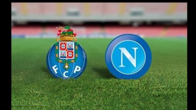 Napoli-Porto Amichevole Streaming