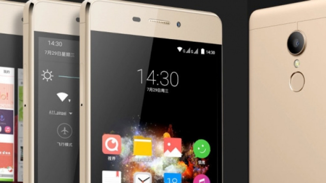 Nuovi smartphone Android ZTE V3