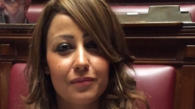On. Michela Rostan, parlamentare Pd
