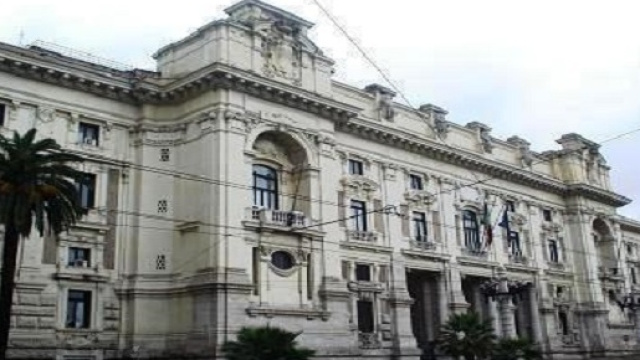 Sede romana del Ministero dell'Istruzione