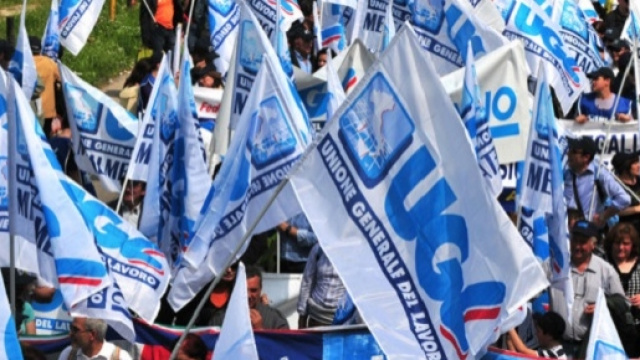 Sindacato UGL Pensionati in piazza per i rimborsi