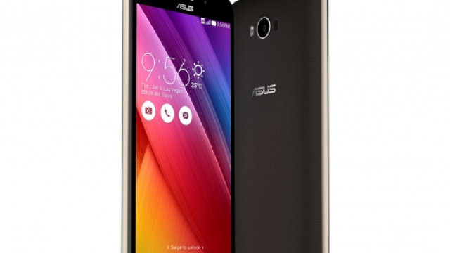 Smartphone ZenFone Max con batteria da 5.000 mAh