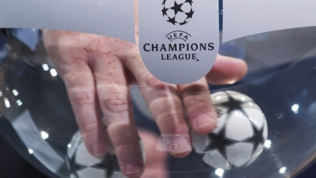 Sorteggi della Champions League a Nyon